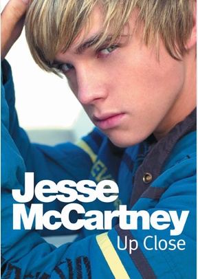 Jesse McCartney: Up Close