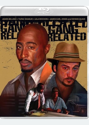 GANG RELATED:SPEC ED (BR)