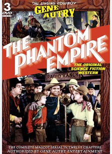The Phantom Empire
