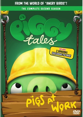 Piggy Tales: The Complete Second Season