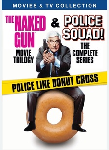 Police Squad TV / Movie Collection