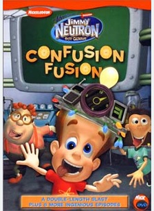 Jimmy Neutron: Confusion Fusion