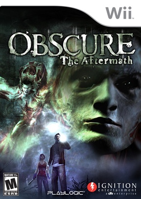 OBSCURE:AFTERMATH - Nintendo Wii