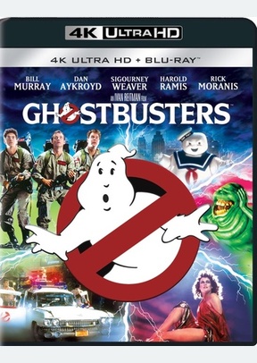 Ghostbusters