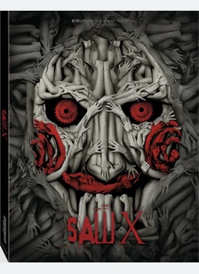 SAW X (STEELBOOK/4K/BR)