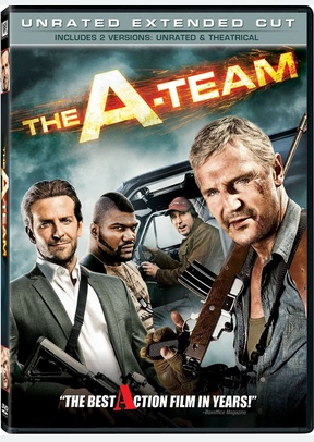 A-TEAM (RATED/NO FEAT)