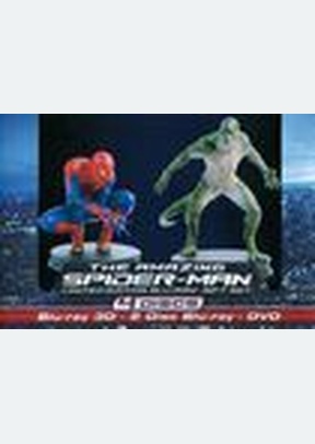 The Amazing Spider-Man