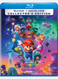 SUPER MARIO GALAXY MOVIE (BR)