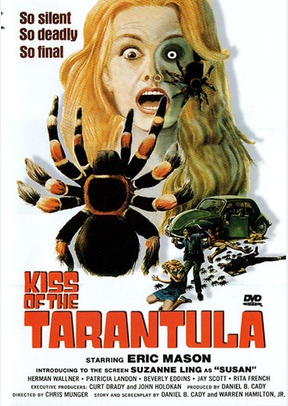 Kiss Of The Tarantula