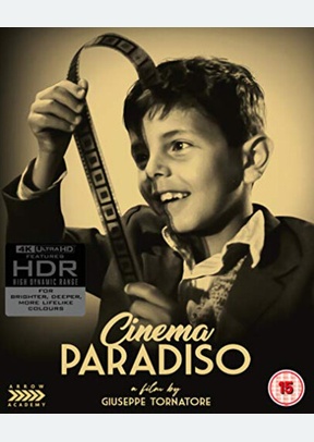 CINEMA PARADISO (IMPORT/4K)