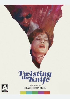 Twisting The Knife: Four Films by Claude Chabrol