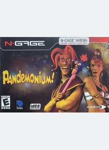 PANDEMONIUM - N-Gage