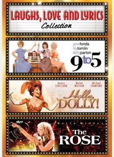 Laughs, Love & Lyrics Collection