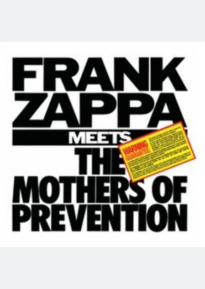 MEETS THE MOTHERS OF INVENTION