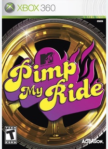 Pimp My Ride - Xbox 360