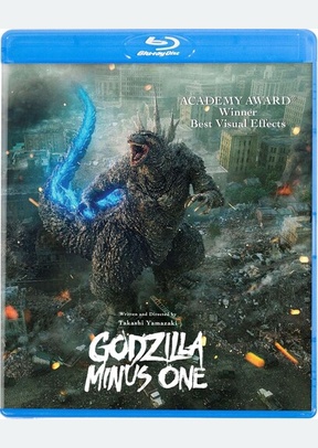 GODZILLA:MINUS ONE (BR)