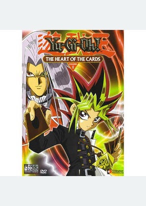 YUGIOH:V01 (EDITED)
