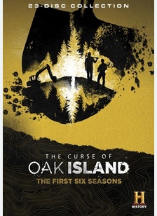 The Curse of Oak Island: The First Six Seasons