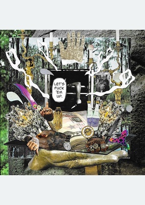 "Lsd: Lunar Solar Duality (Solar Edition)"