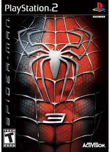 SPIDER-MAN 3 - Playstation 2