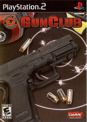 GUN CLUB - Playstation 2