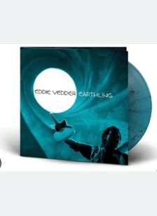 Earthling Ie Translucent Blue/Black Marble Vinyl