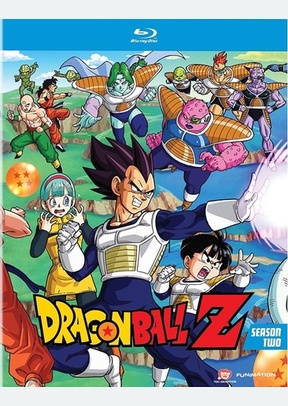 Dragon Ball Z: Season 2