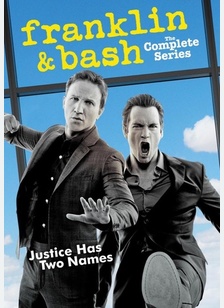 Franklin & Bash: The Complete Series