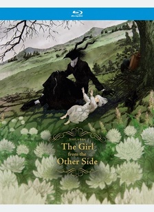 The Girl From The Other Side