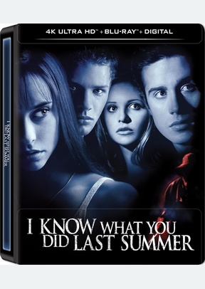 I KNOW WHAT YOU DID LAST SUMME
