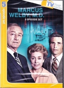 MARCUS WELBY, M.D.