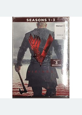 VIKINGS:S1-S3