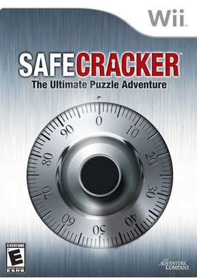SAFECRACKER - Nintendo Wii