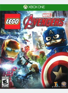 LEGO Marvel Avengers - Xbox One