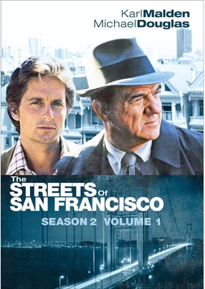 The Streets of San Francisco: Season 2, Volume 1