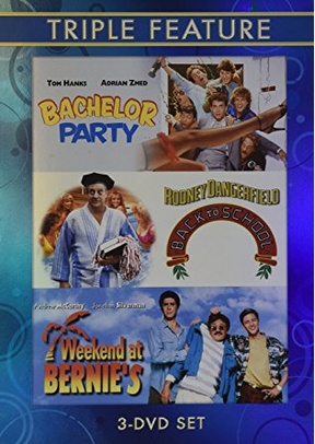 BACHELOR/BACK TO/WEEKEND