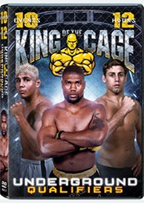 KING OF THE CAGE:UNDERGROUND 3