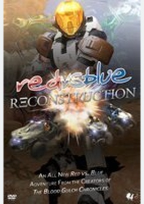 RED VS BLUE:RECONSTRUCTION