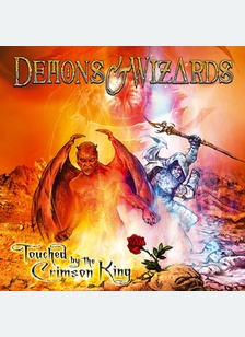 TOUCHED BY THE CRIMSON KING