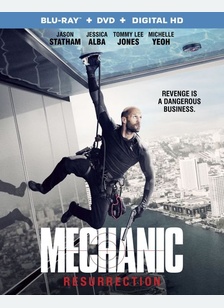 MECHANIC RESURRECTION (BR)