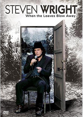 Steven Wright: When The Leaves Blow Away