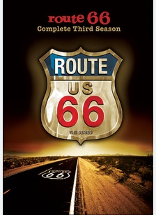 Route 66: The Complete Third Season