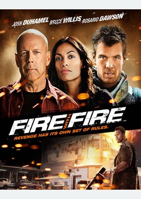 Fire with Fire