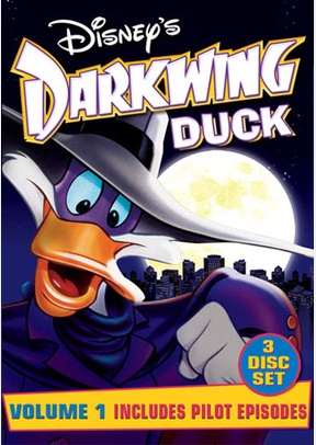 Darkwing Duck: Volume 1