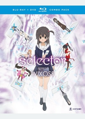 Selector Spread Wixoss: Season 2