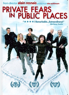 Private Fears In Public Places