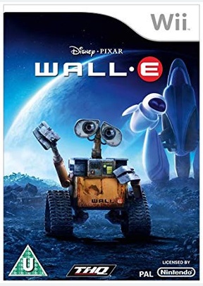 WALL-E - Nintendo Wii