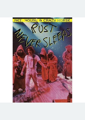 Rust Never Sleeps