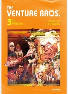 The Venture Bros.: The Complete Third Season