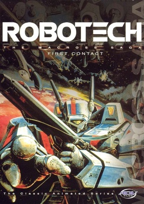 ROBOTECH:V01